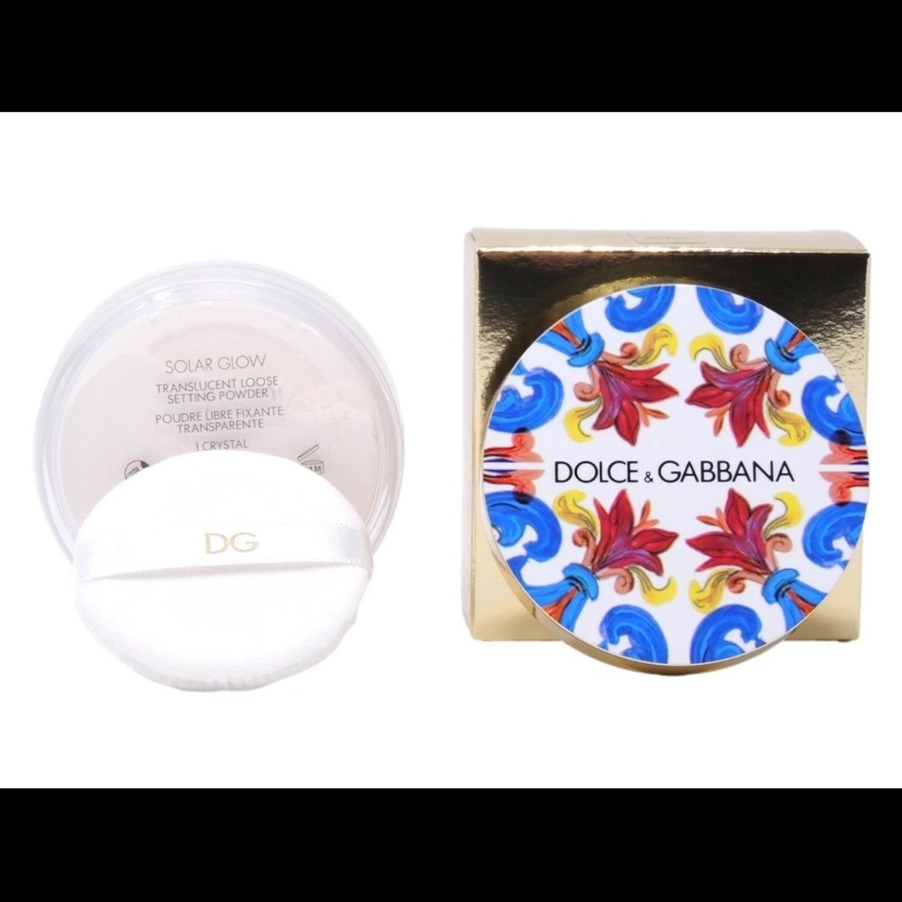 Dolce & Gabbana Solar Glow Setting Powder - Picture 4 of 4